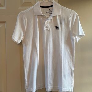 Abercrombie Kids Polo Shirt NWT